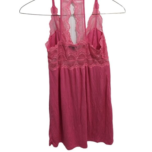 Thalia Sodi Intimates Chemise Womans M - Picture 4 of 4